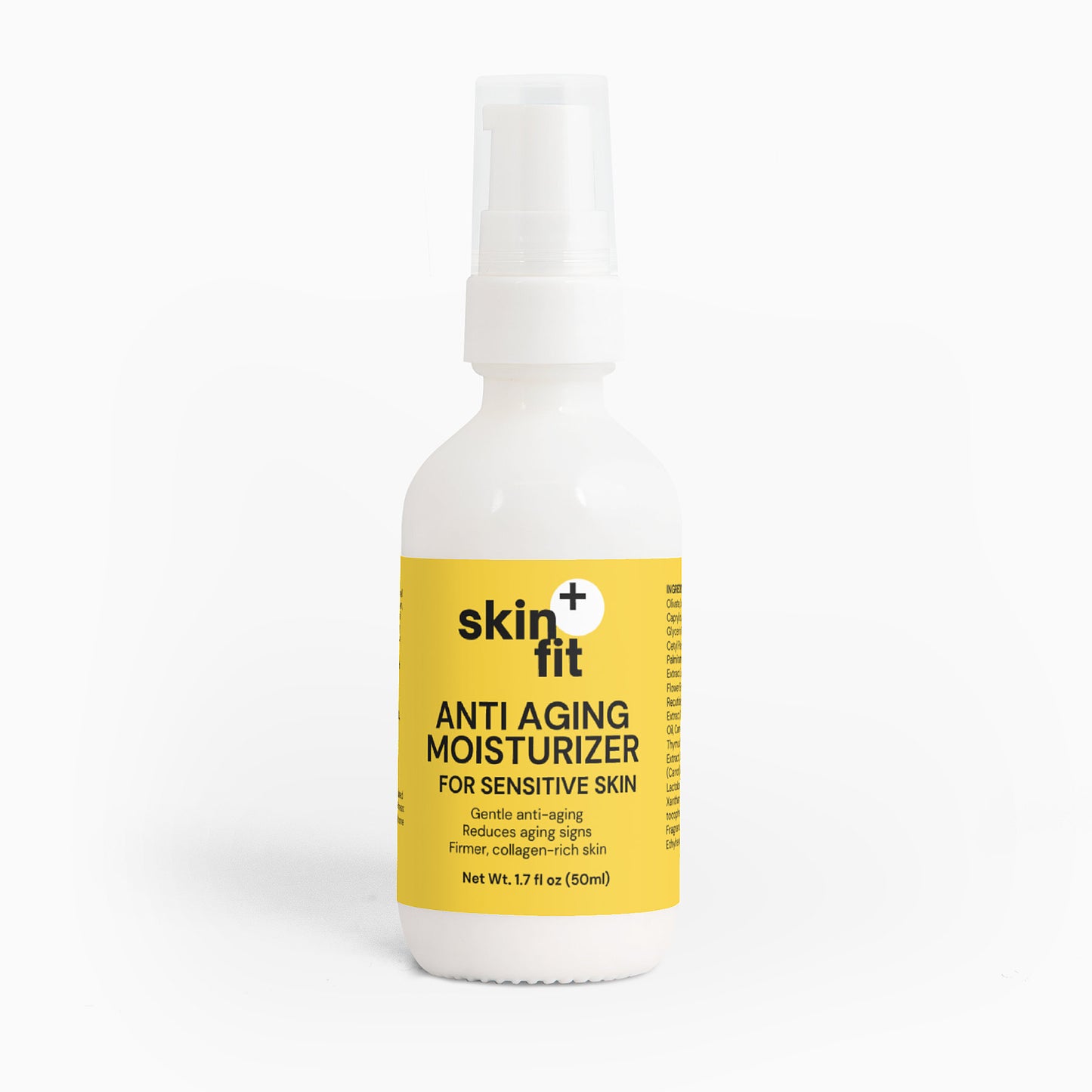 Anti Aging Moisturizer for Sensitive Skin