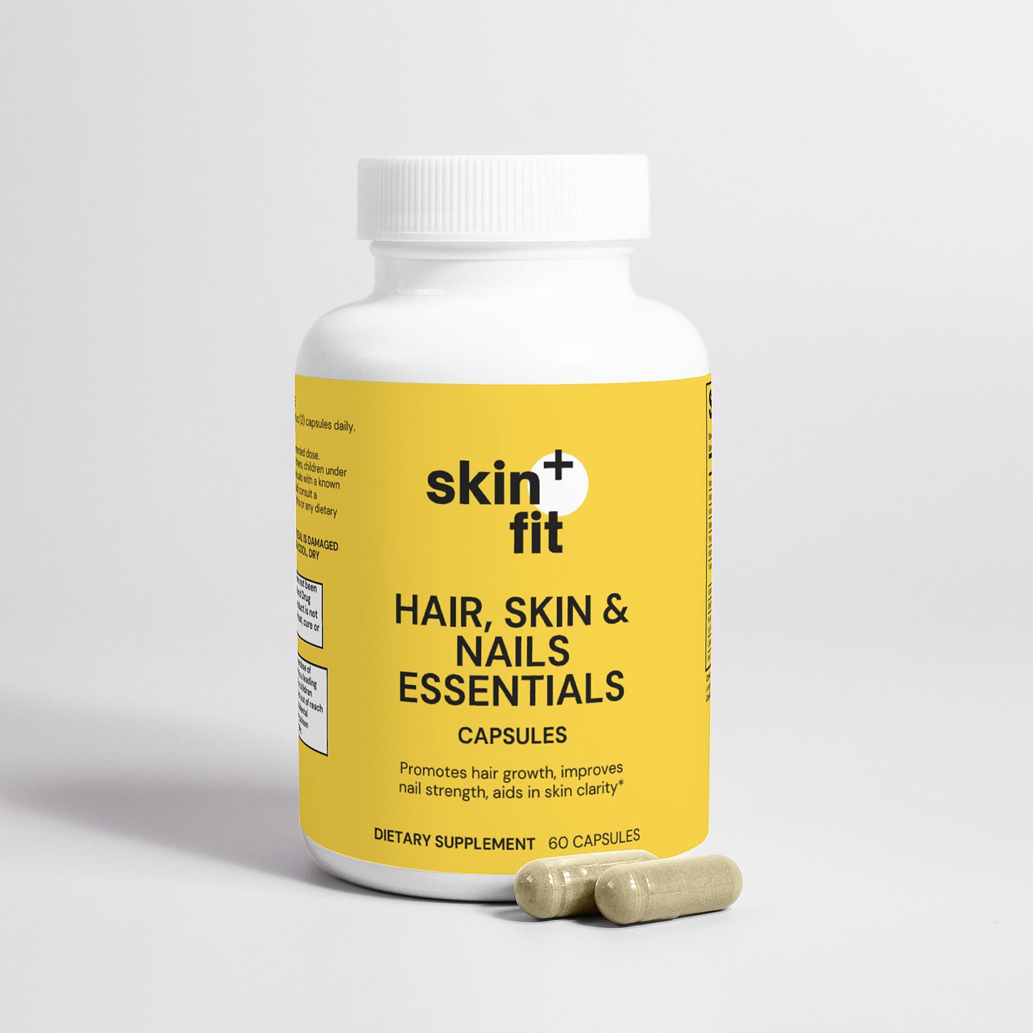 Hair, Skin and Nails Essentials