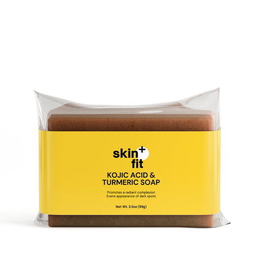 Kojic Acid & Turmeric Soap