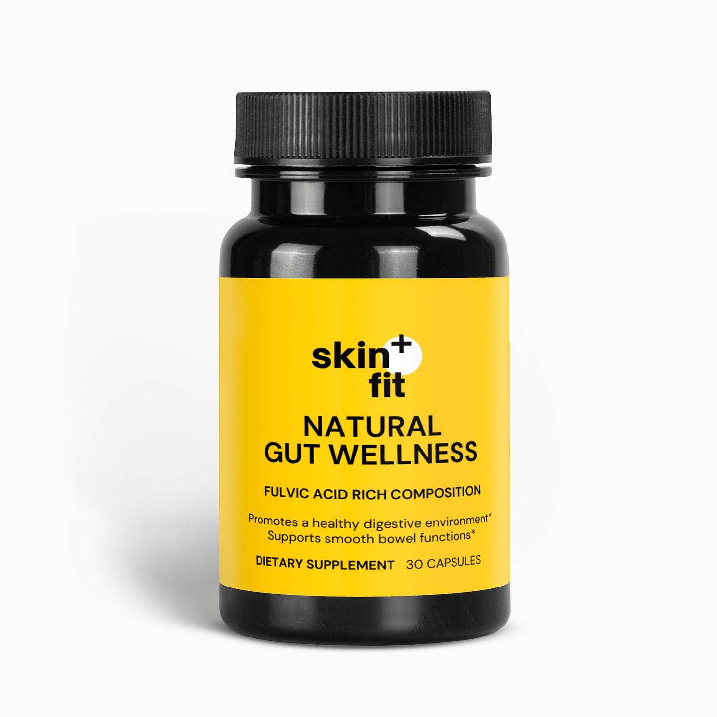 Natural Gut Wellness Capsules