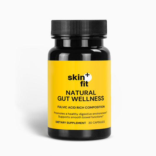 Natural Gut Wellness Capsules