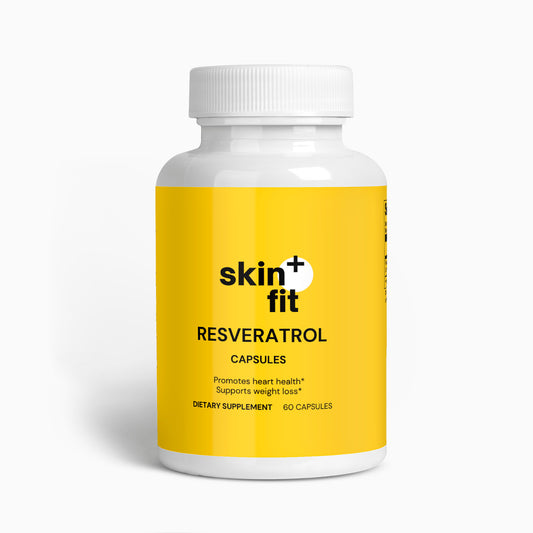 Resveratrol 50% 600mg