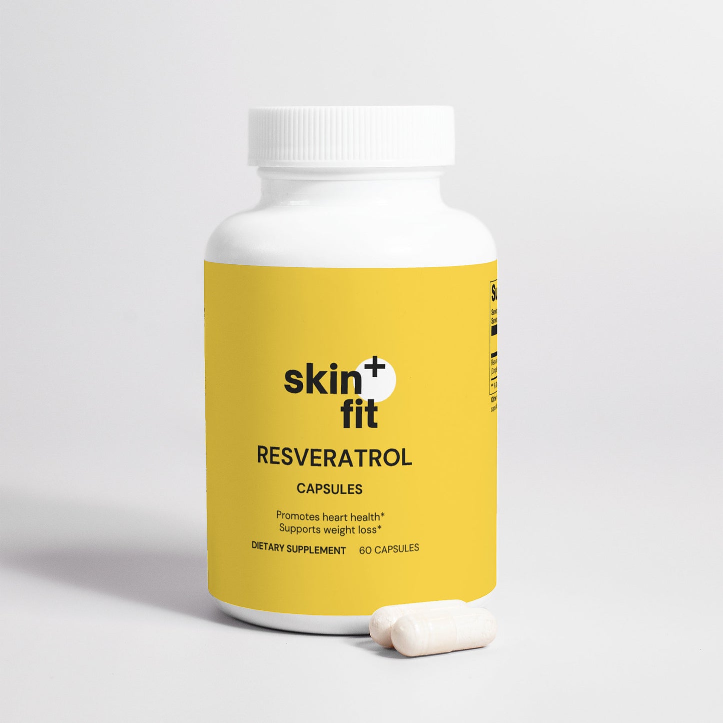 Resveratrol 50% 600mg