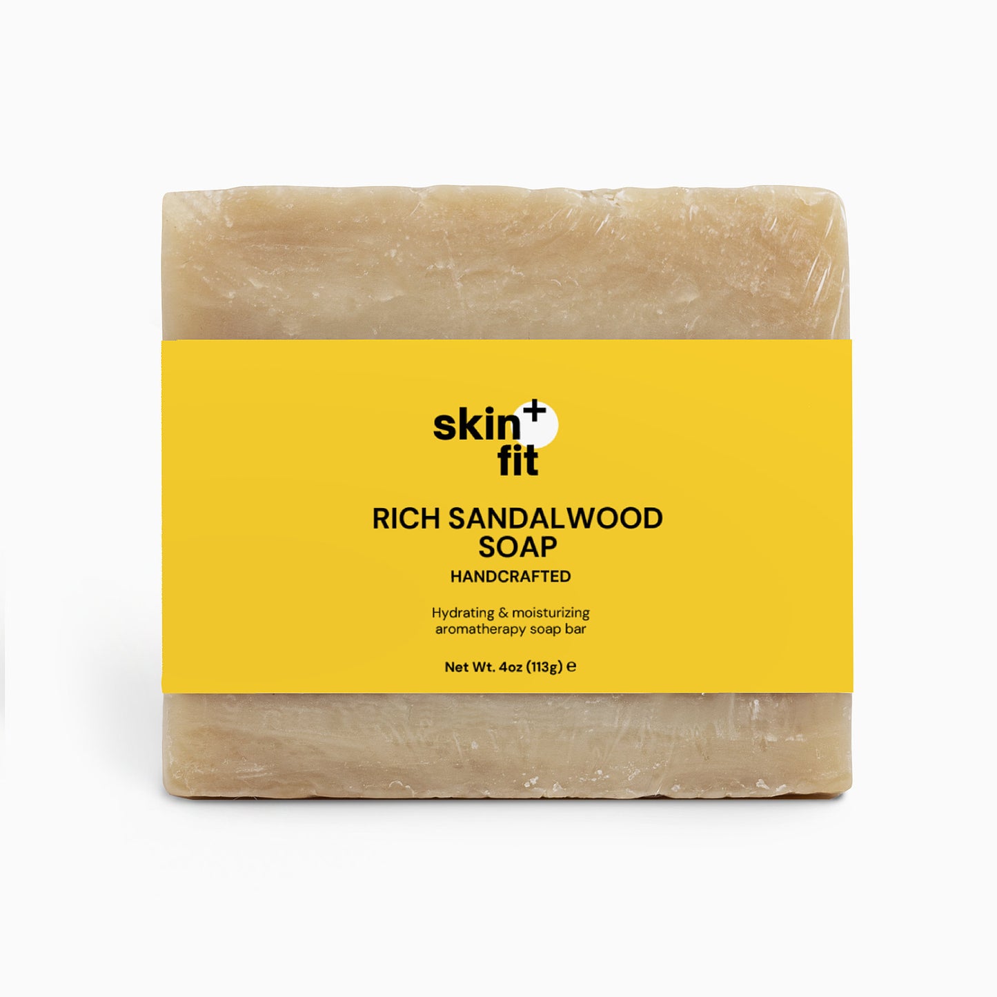 Rich Sandalwood Soap