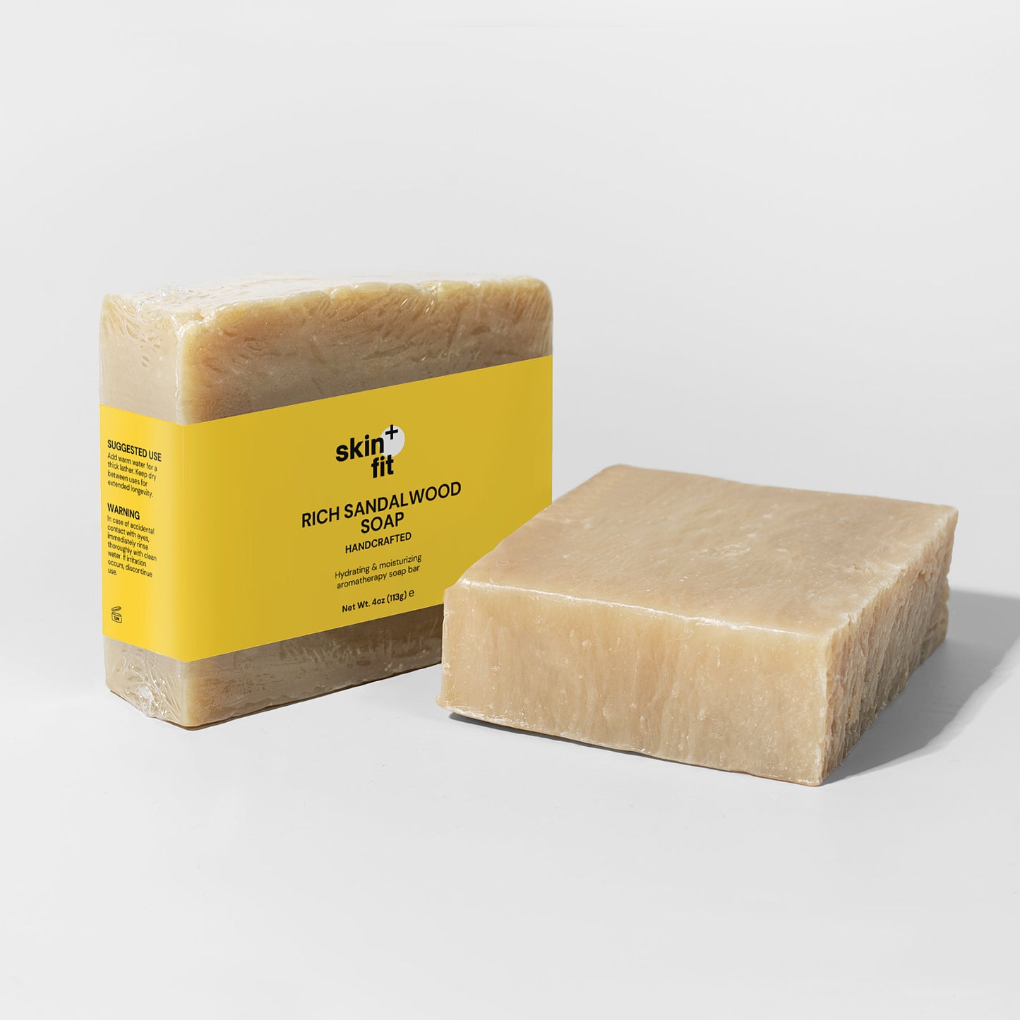 Rich Sandalwood Soap