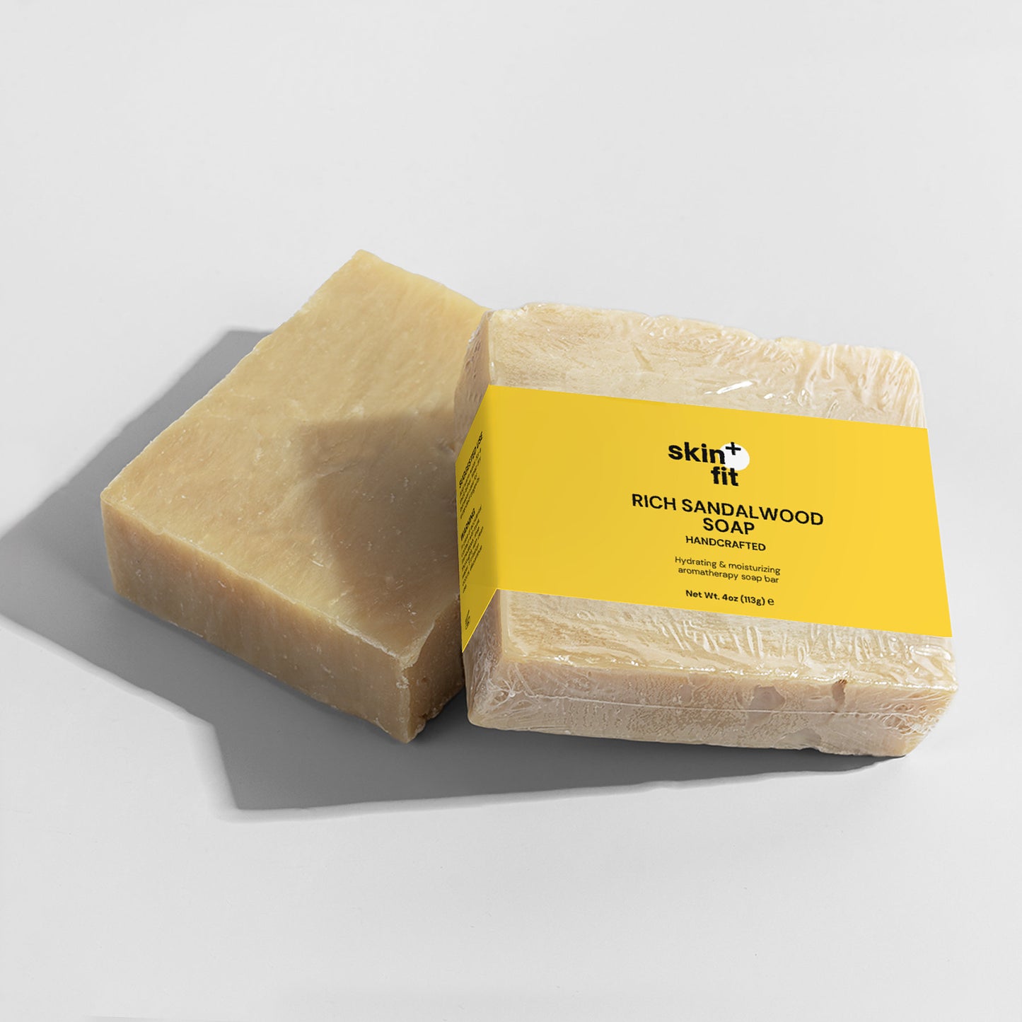 Rich Sandalwood Soap