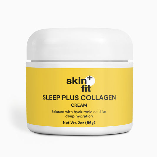 Sleep Plus Collagen Cream