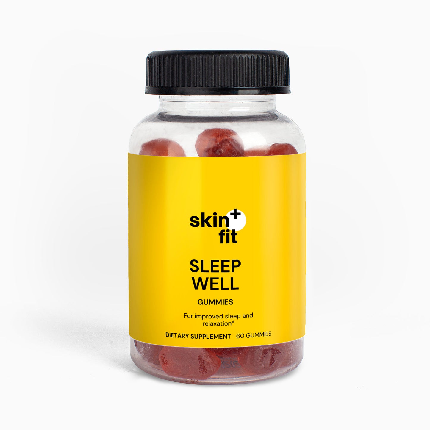 Sleep Well Gummies (Adult)