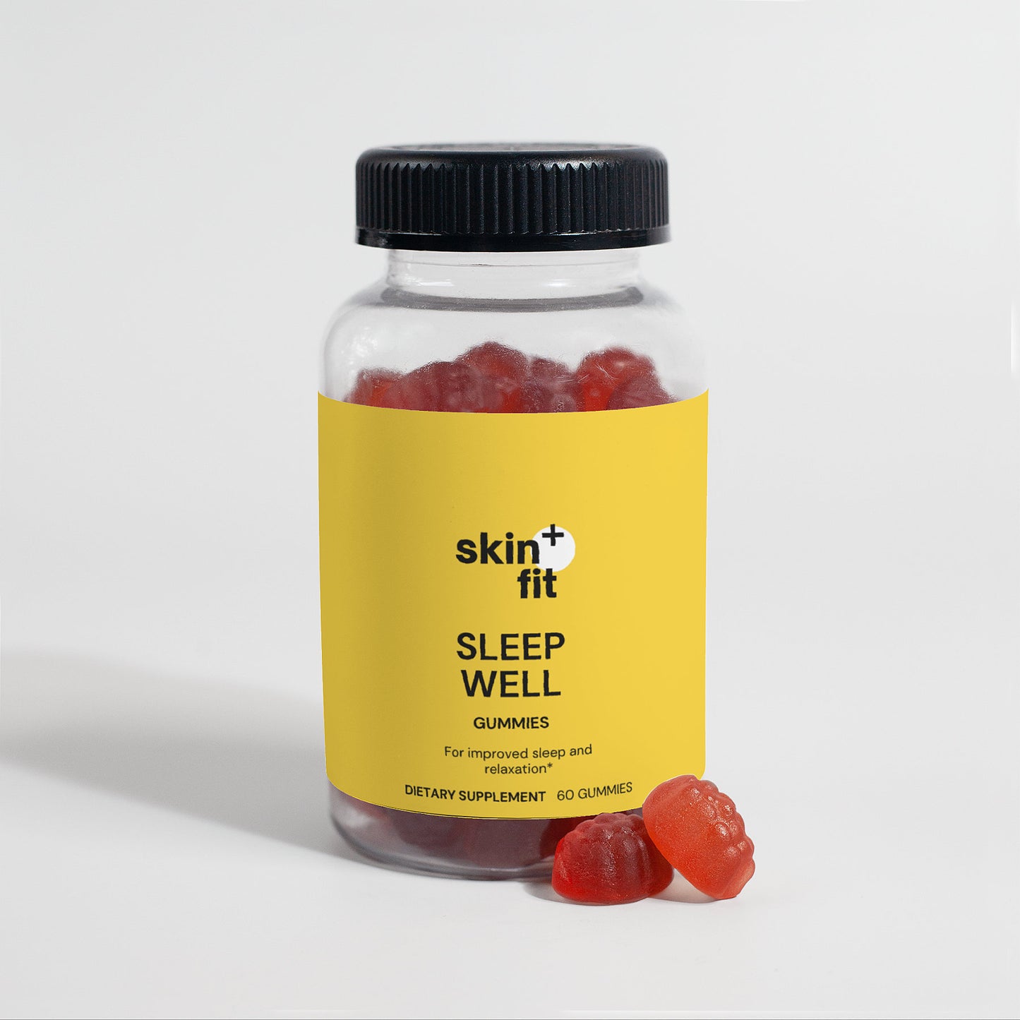 Sleep Well Gummies (Adult)