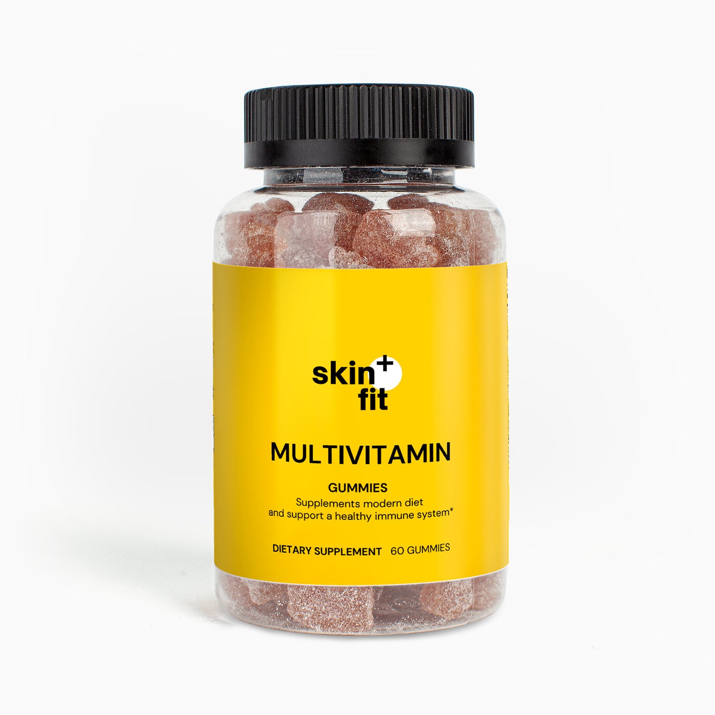 Multivitamin Bear Gummies (Adult)